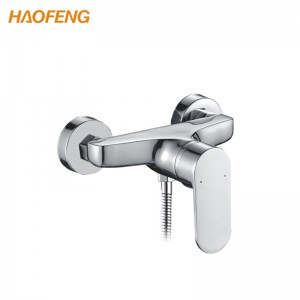 ห้องน้ำห้องอาบน้ำฝักบัวผสมแตะ faucet-5006