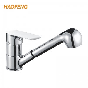 faucet kit pull-out faucet ที่มีความยืดหยุ่น spray-6209-A