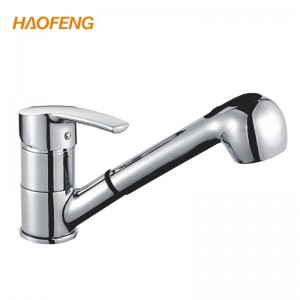 faucet kit pull-out faucet ที่มีความยืดหยุ่น spray-6309-A